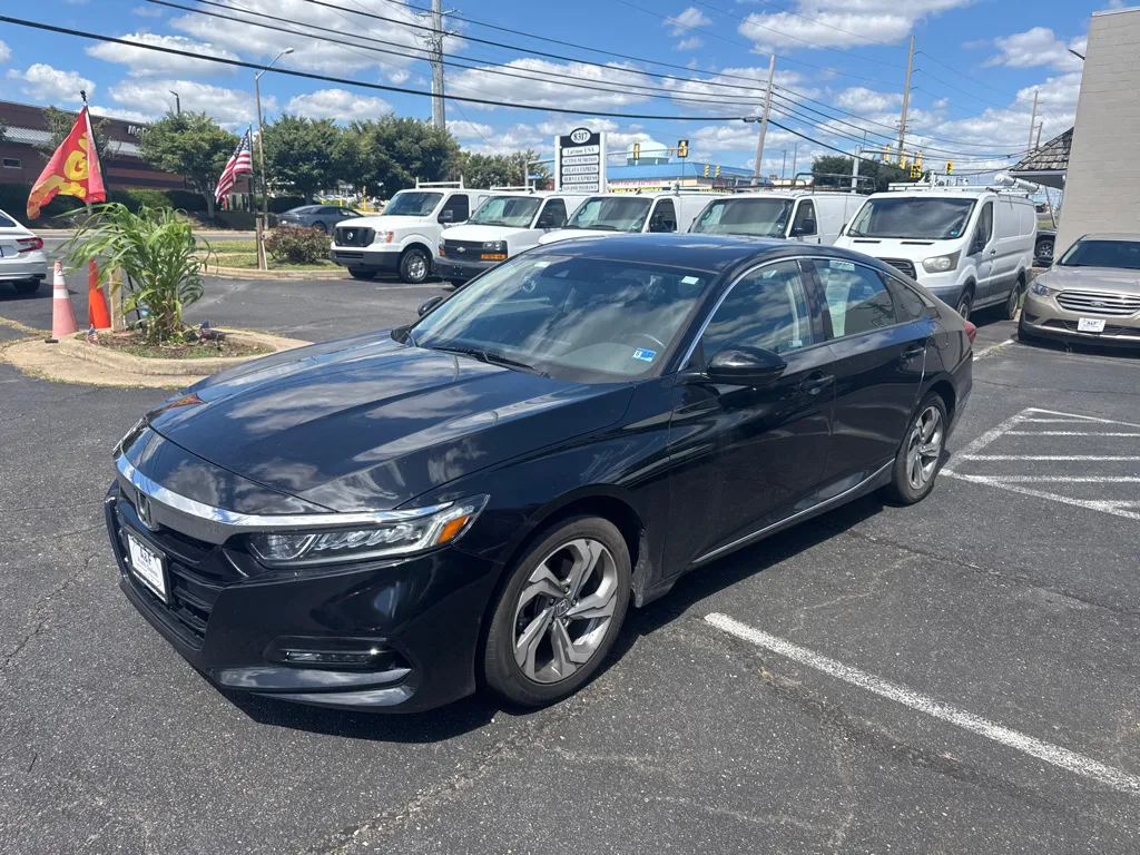 2020 Honda Accord EX-L — photo 3 of 18