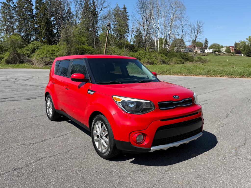2017 Kia Soul + - Photo 6