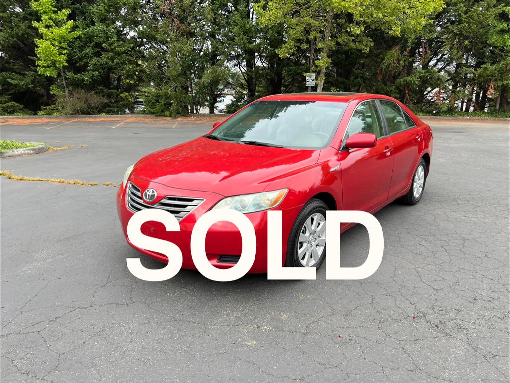 2007 Toyota Camry Hybrid FWD