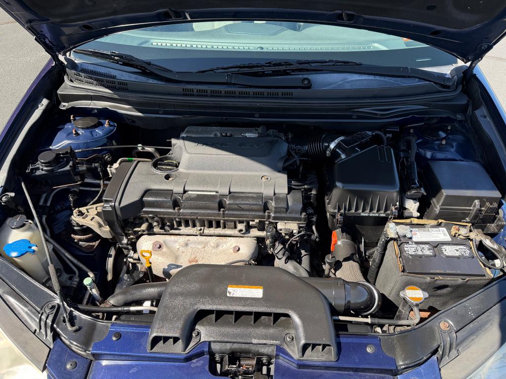 2010 Hyundai Elantra Blue - Photo 15