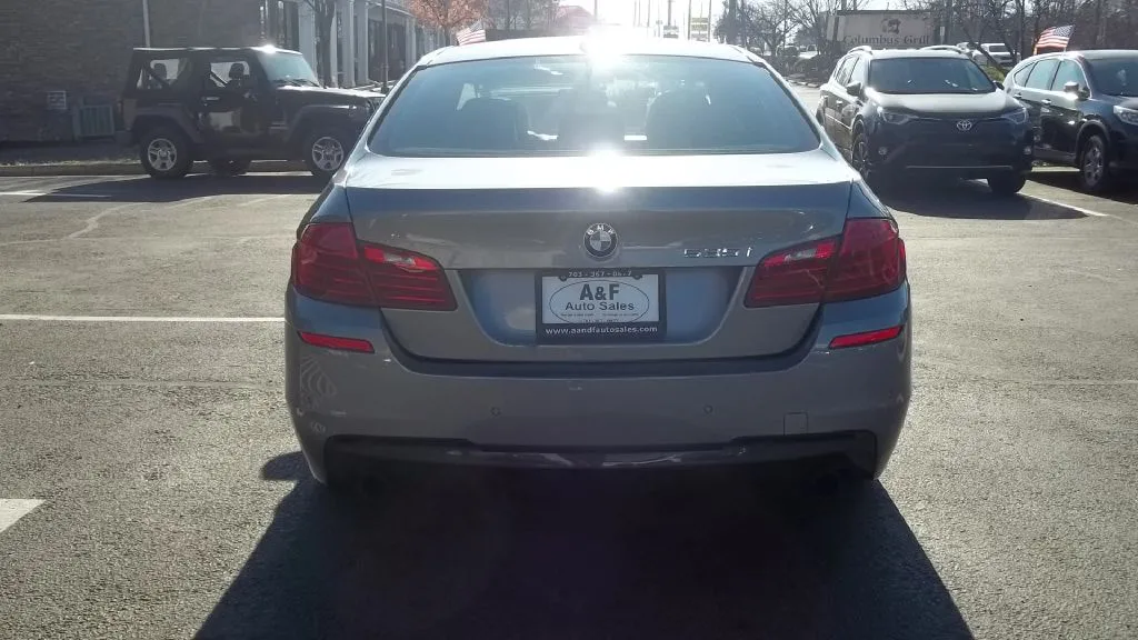 2015 BMW 535i — photo 6 of 17