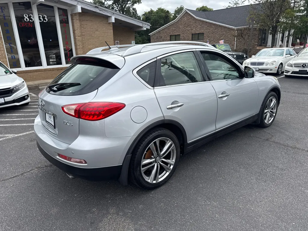 2012 Infiniti EX35 Journey — photo 7 of 12
