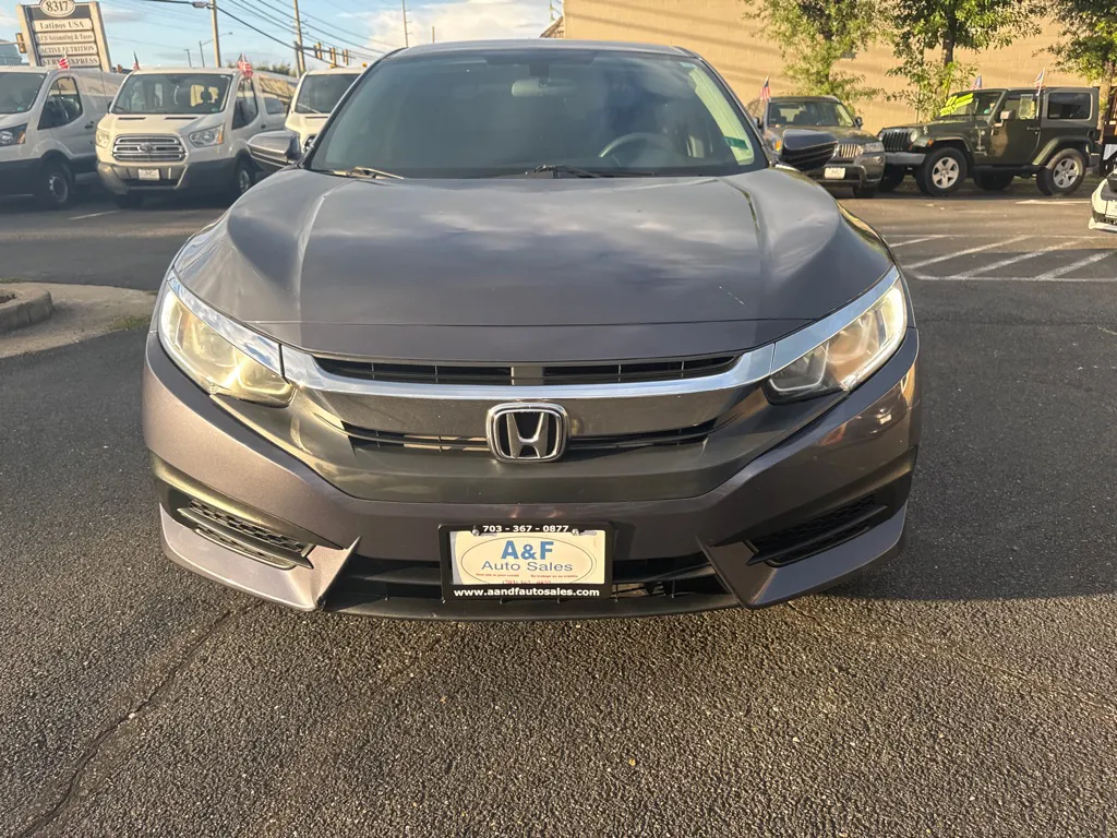 2017 Honda Civic LX — photo 2 of 22