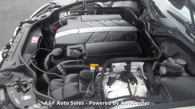 2004 Mercedes-Benz E 320 4MATIC — photo 15 of 30