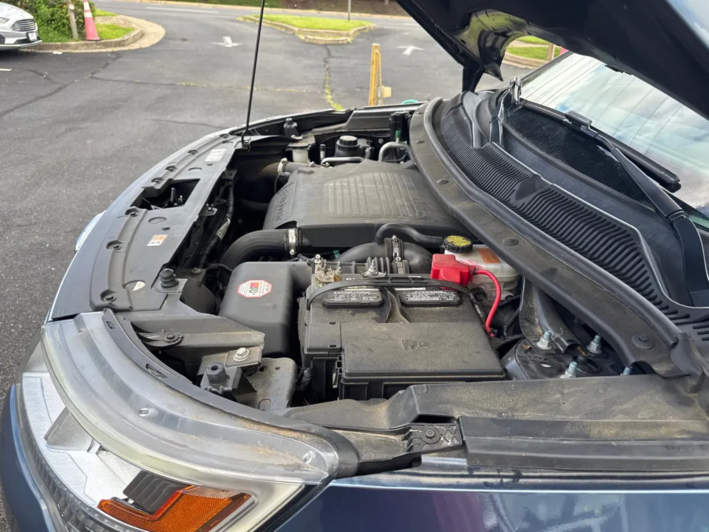 2019 Ford Explorer Platinum — photo 23 of 24