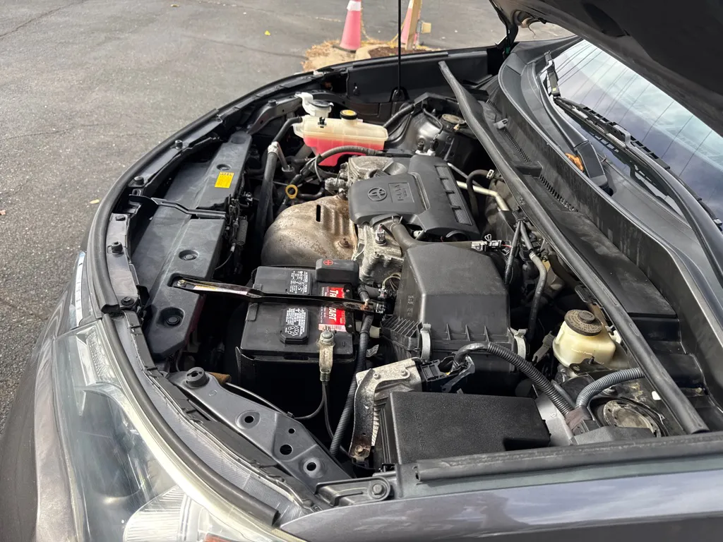 2015 Toyota RAV4 LE — photo 22 of 24