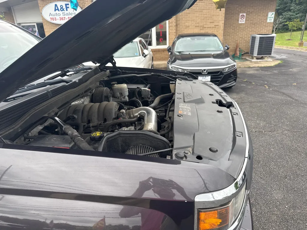 2015 Chevrolet Silverado 1500 LT — photo 22 of 23