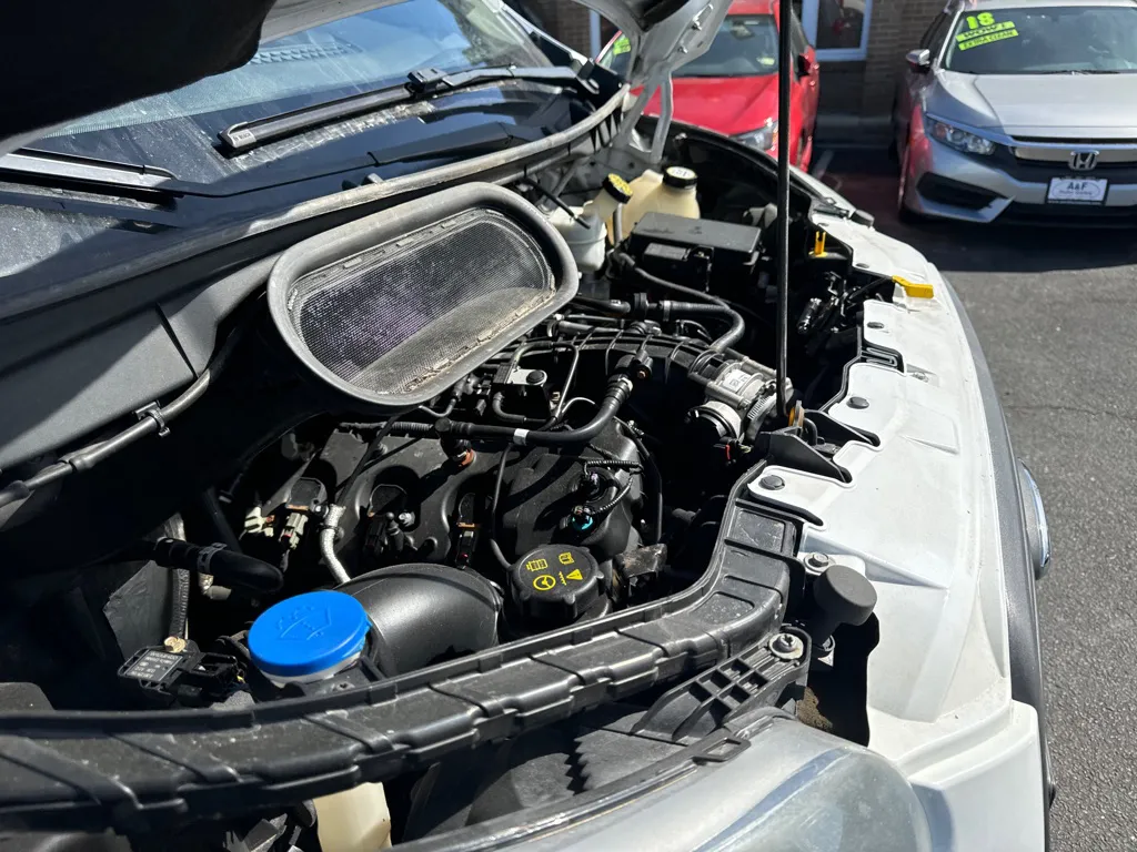 2015 Ford Transit T-250 — photo 24 of 24