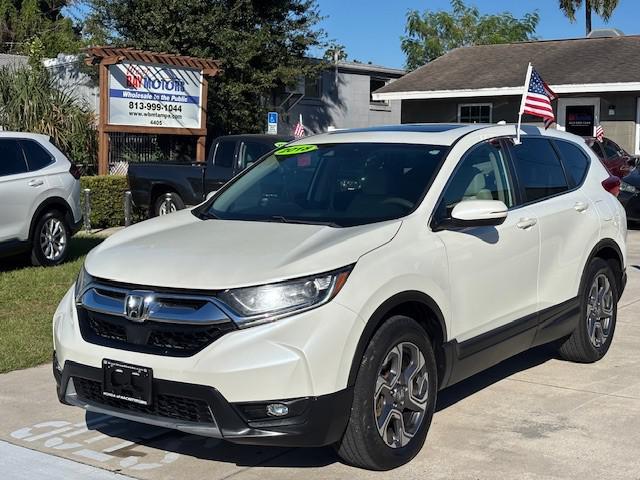 2018 Honda CR-V