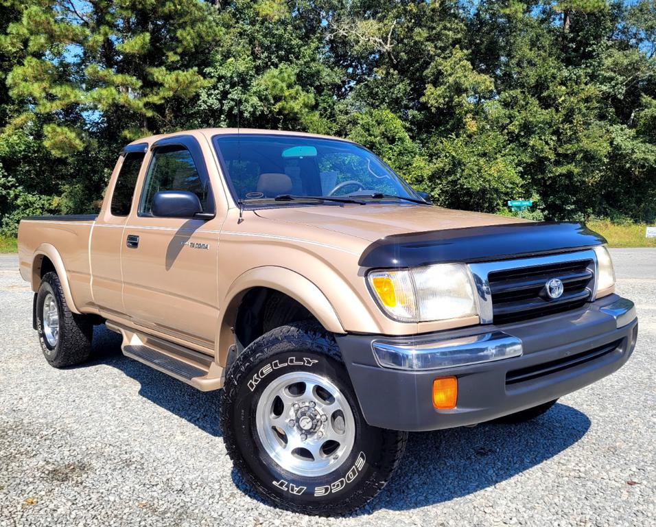 1999 Toyota Tacoma V6 Ext. Cab 4WD