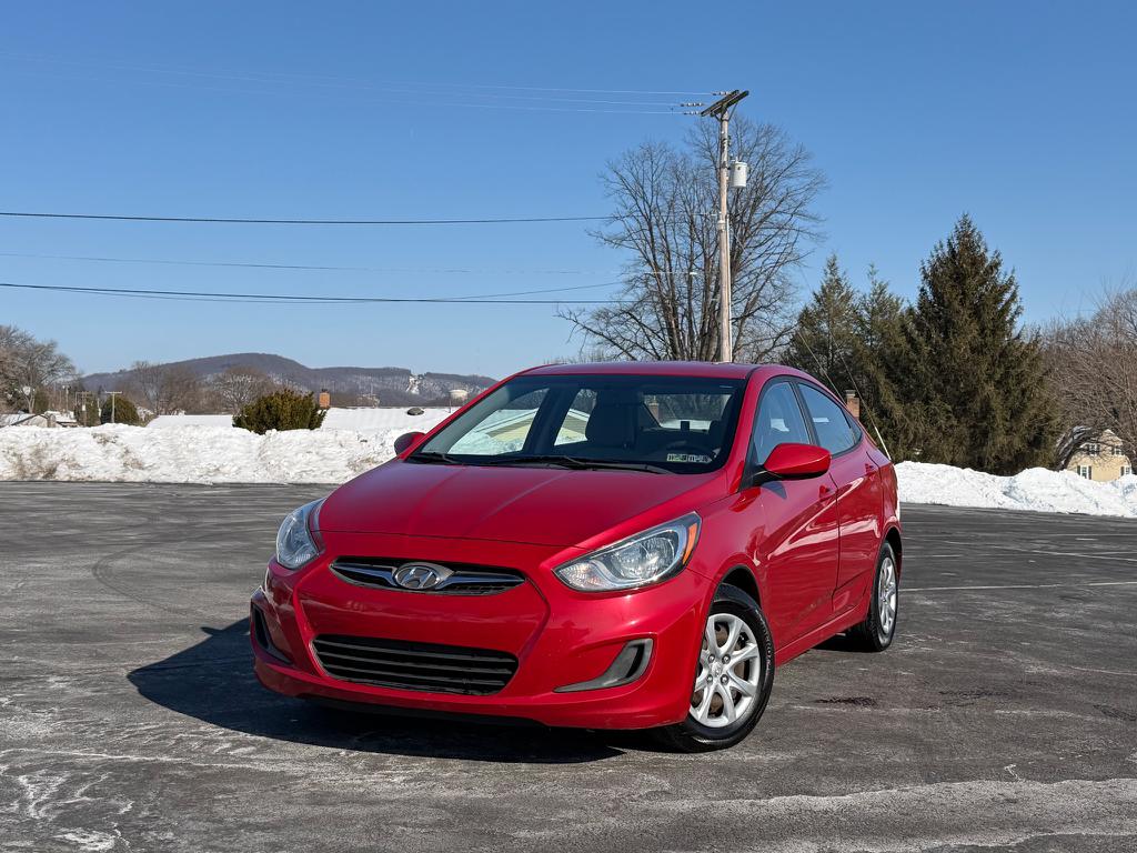 2013 Hyundai Accent