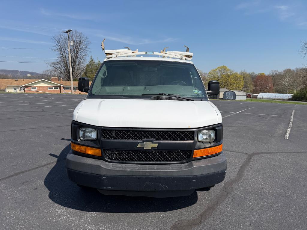 2014 Chevrolet Express Cargo Work Van - Photo 9