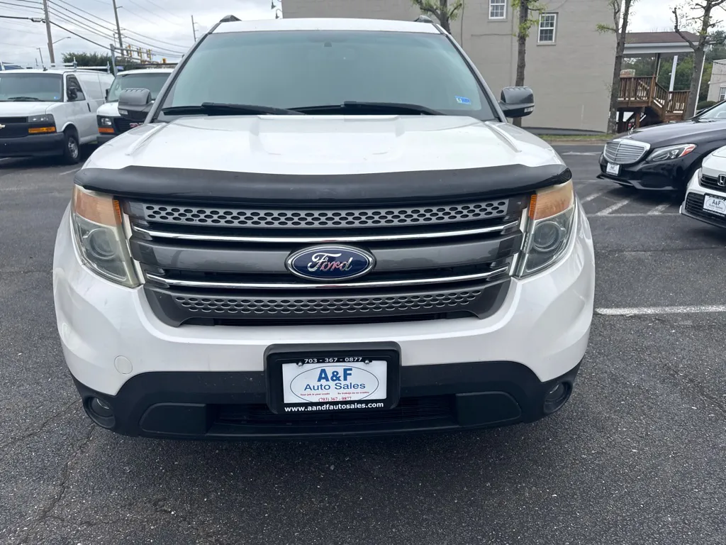 2015 Ford Explorer XLT — photo 2 of 20