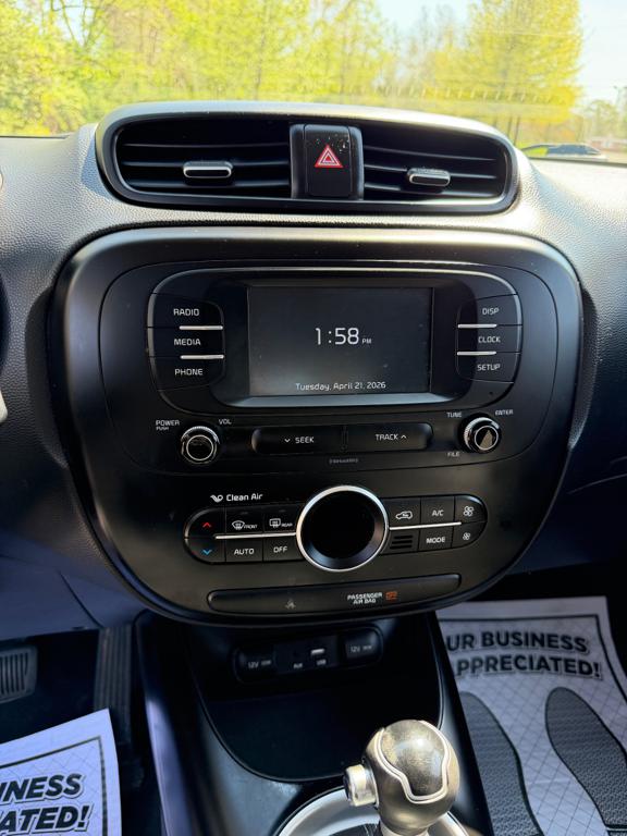 2017 Kia Soul + - Photo 13