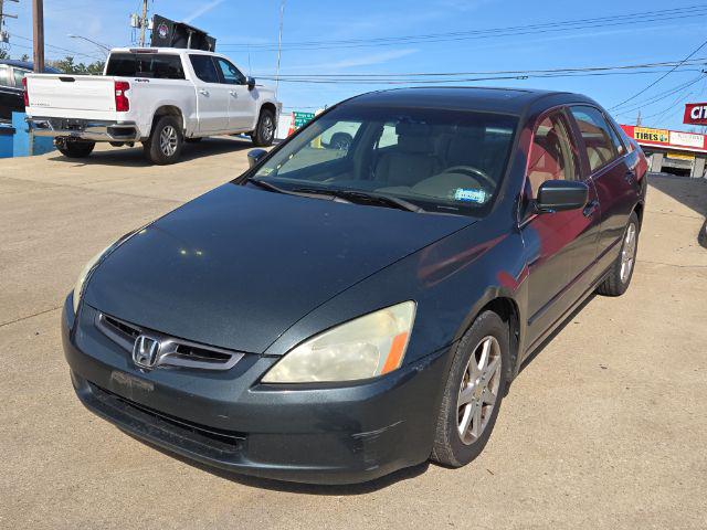 2004 Honda Accord EX V6