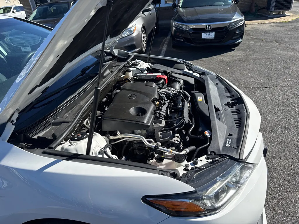 2019 Toyota Camry L — foto 21 de 22
