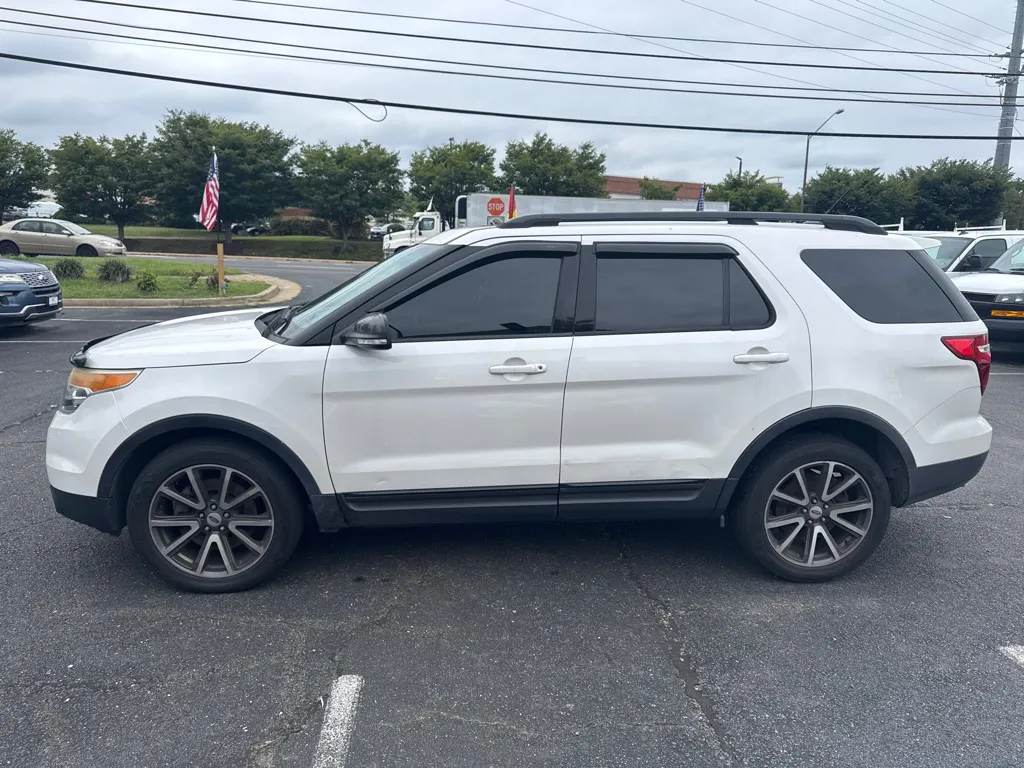 2015 Ford Explorer XLT — photo 4 of 20