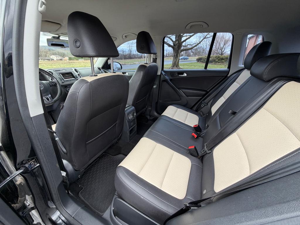 2016 Volkswagen Tiguan S - Photo 12