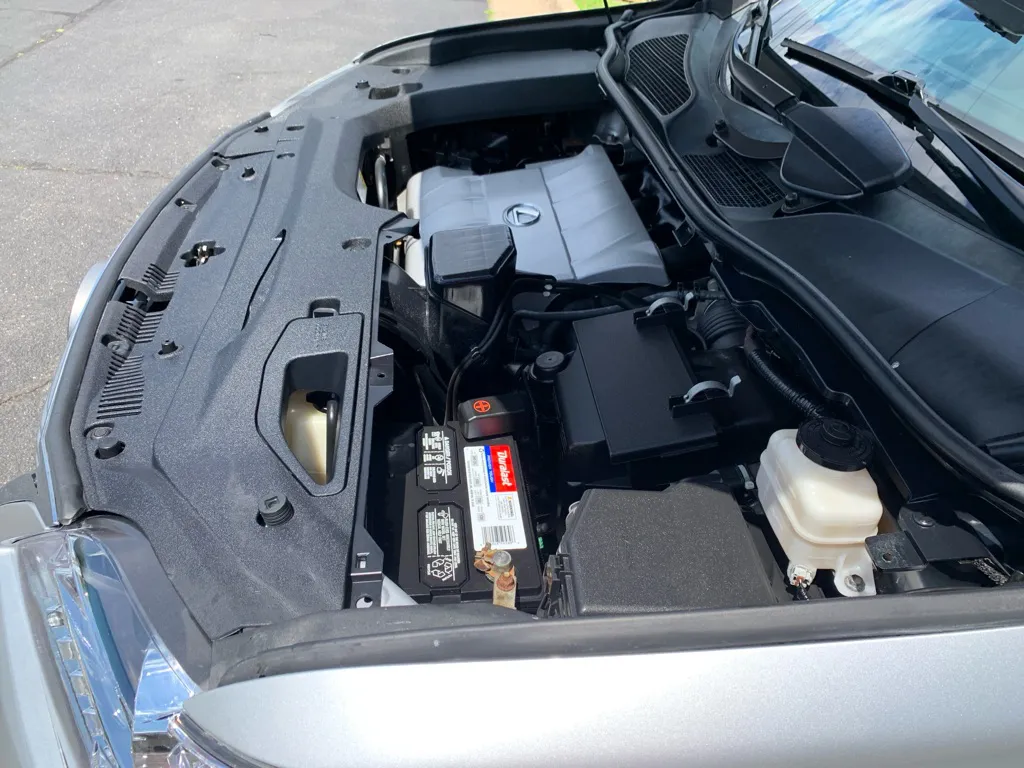 2015 Lexus RX 350 Base — photo 23 of 24