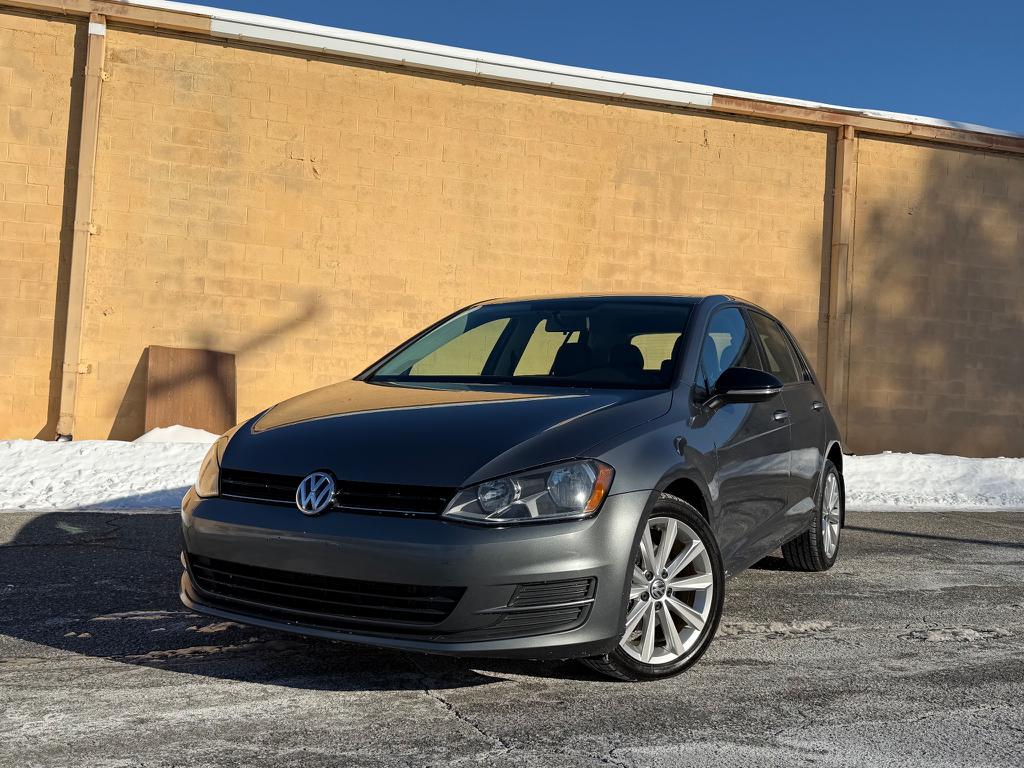 2015 Volkswagen Golf