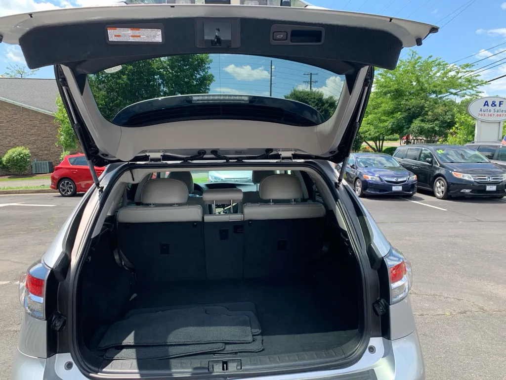 2015 Lexus RX 350 Base — photo 13 of 24