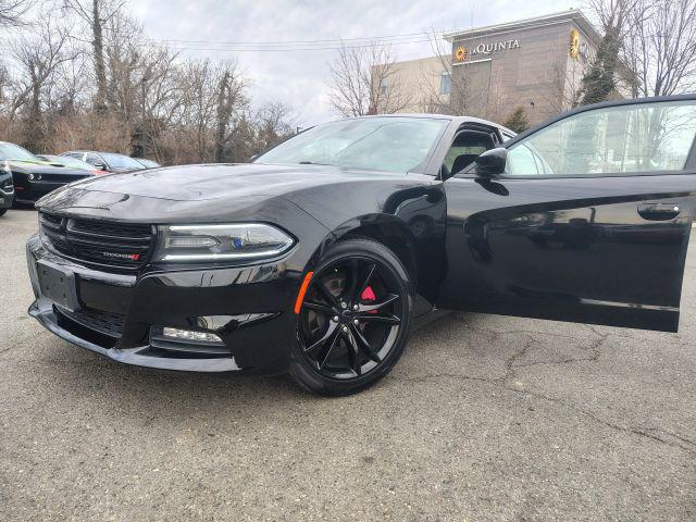 2016 Dodge Charger SXT RWD
