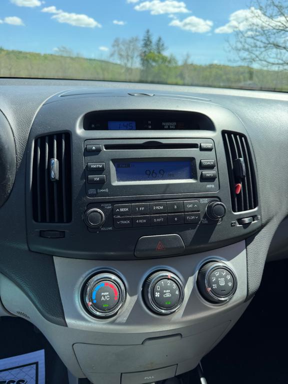 2010 Hyundai Elantra Blue - Photo 12