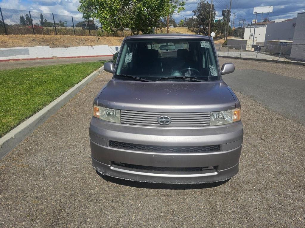 Shadow Mica 2006 Scion xB Base Wagon Front-Wheel Drive