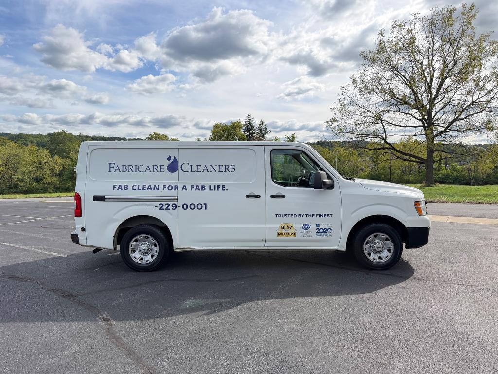 2015 Nissan NV Cargo 8