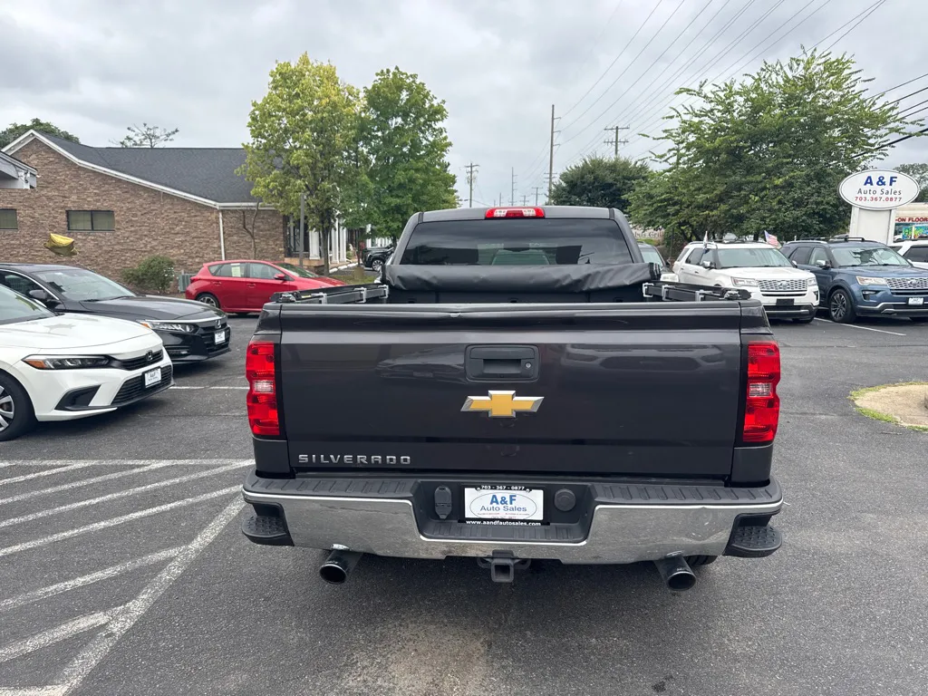 2015 Chevrolet Silverado 1500 LT — photo 6 of 23