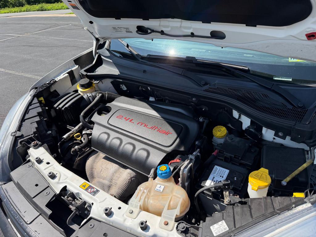 2018 RAM Promaster City Tradesman - Photo 15