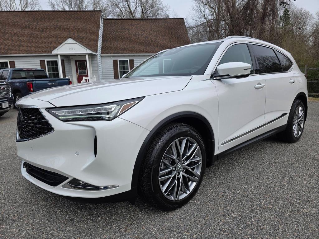 Acura MDX SH-AWD with Advance Package