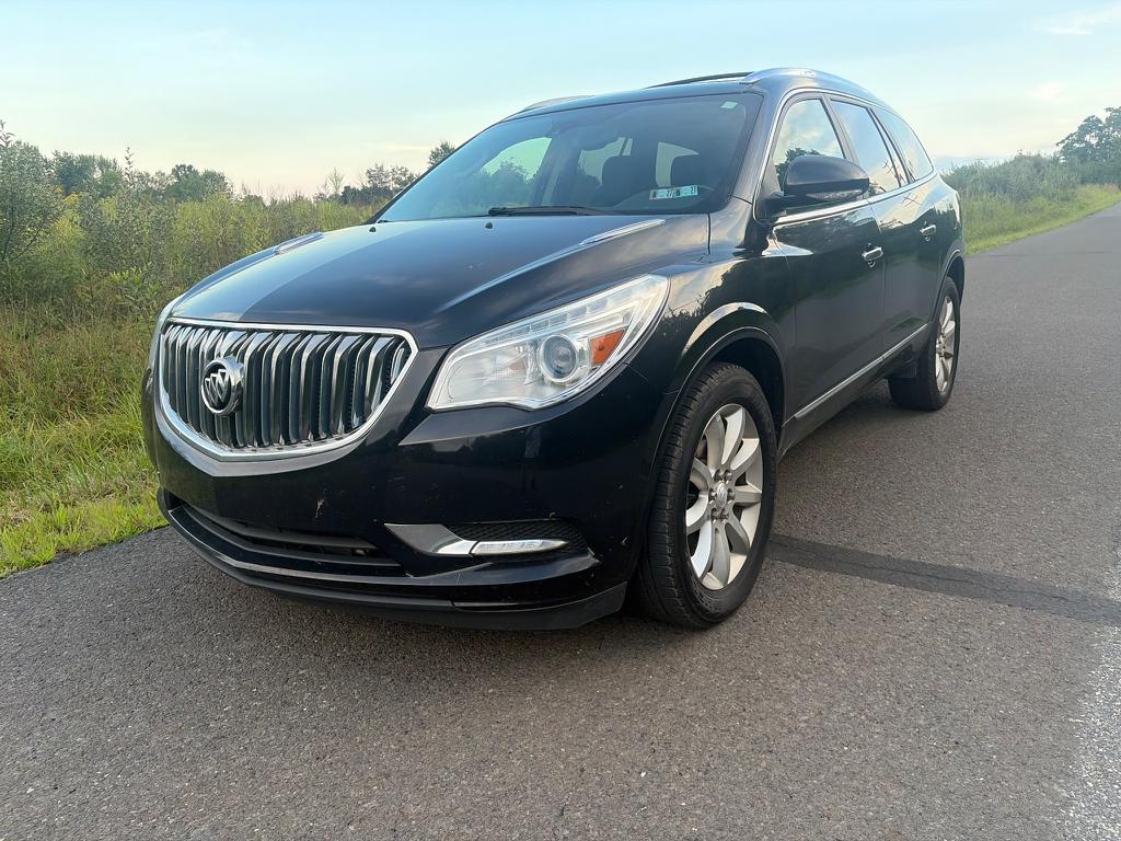 2015 Buick Enclave Premium AWD