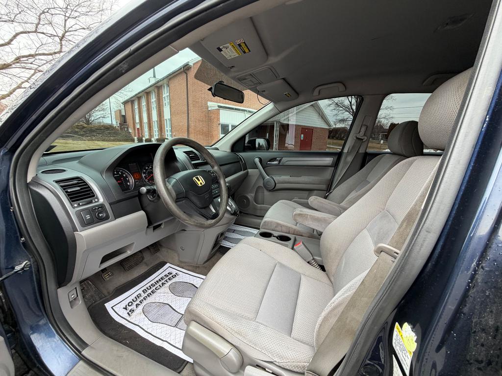 2008 Honda CR-V LX - Photo 10