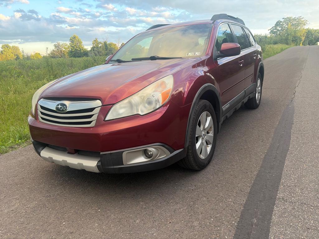 2012 Subaru Outback 2.5i Limited