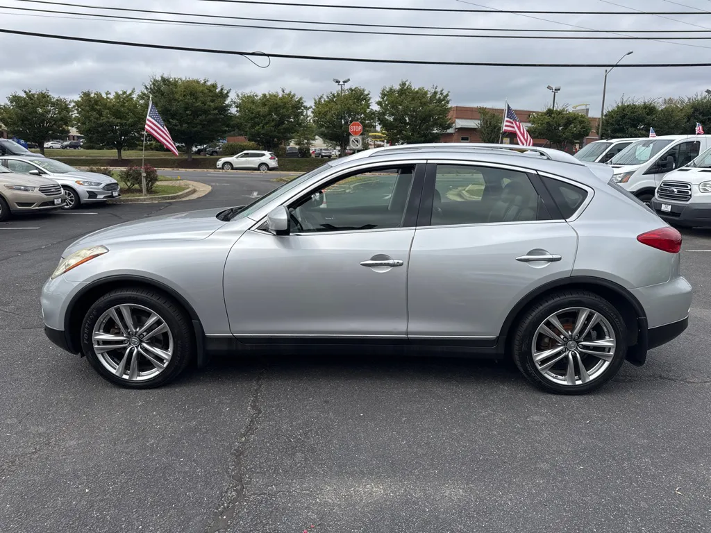 2012 Infiniti EX35 Journey — photo 4 of 12