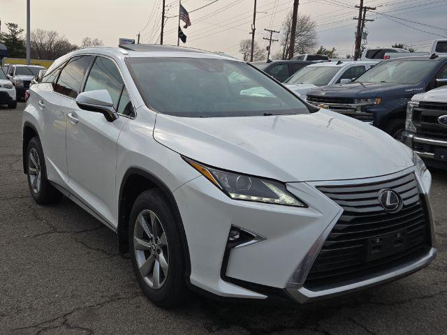 2018 Lexus RX 350 F SPORT AWD