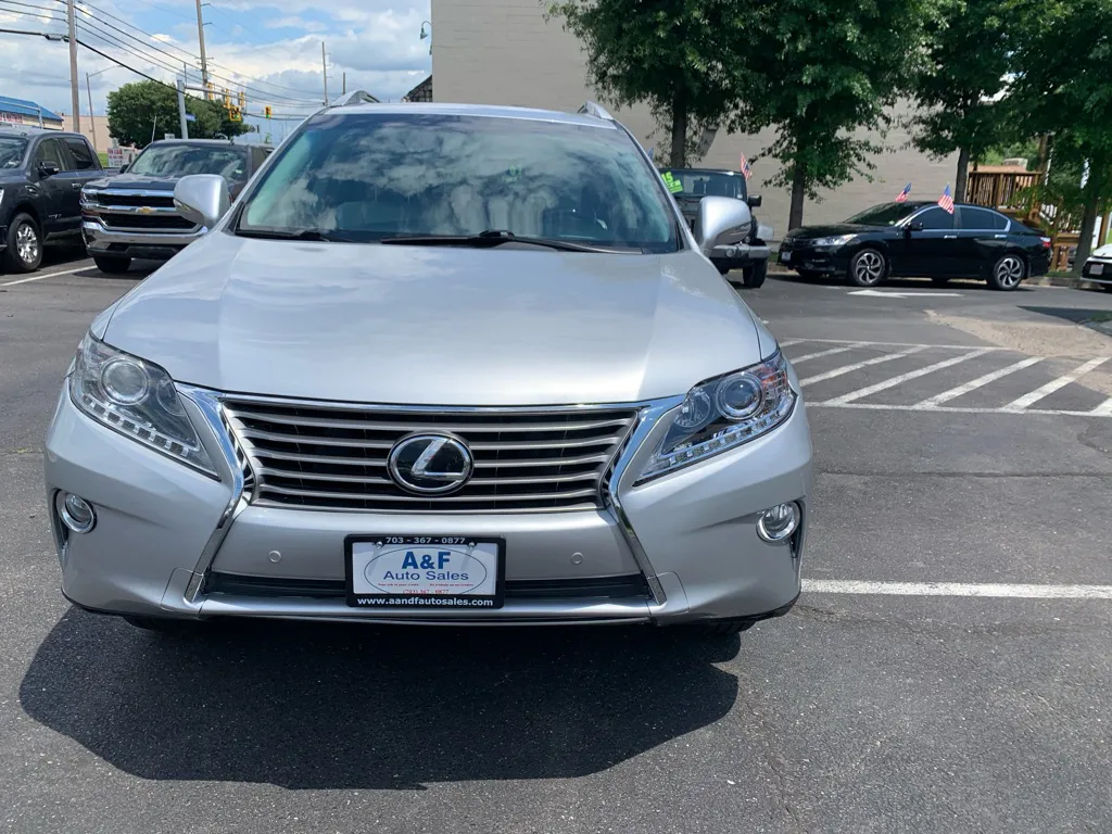 2015 Lexus RX 350 Base — photo 2 of 24