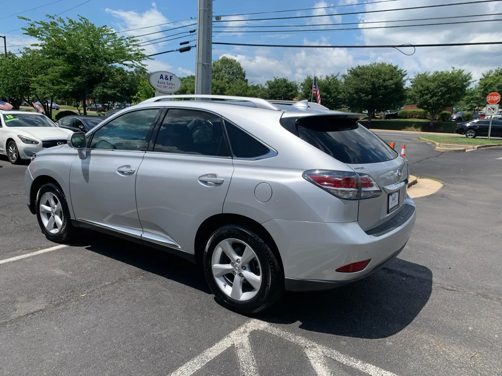 2015 Lexus RX 350 Base — photo 5 of 24