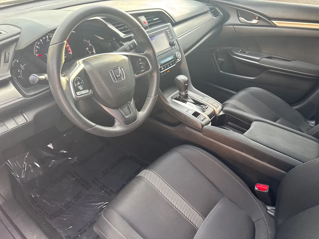 2017 Honda Civic LX — photo 14 of 22