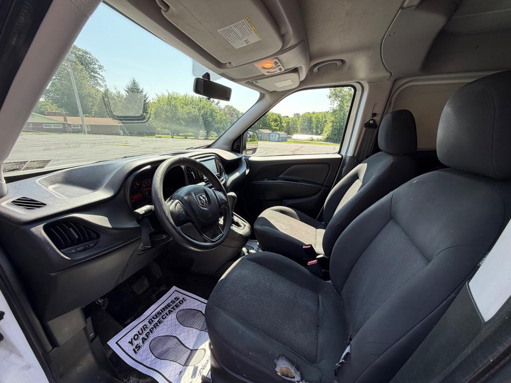 2018 RAM Promaster City Tradesman - Photo 10