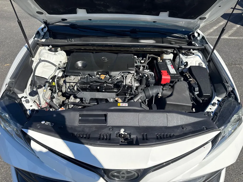 2019 Toyota Camry L — foto 19 de 22