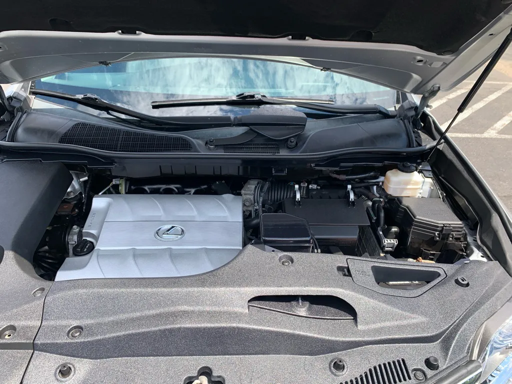 2015 Lexus RX 350 Base — photo 22 of 24