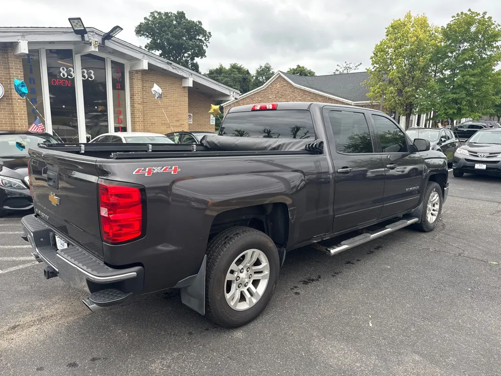 2015 Chevrolet Silverado 1500 LT — photo 7 of 23
