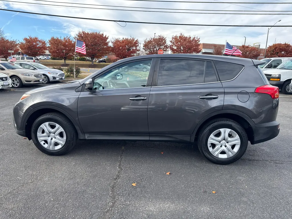 2015 Toyota RAV4 LE — photo 4 of 24