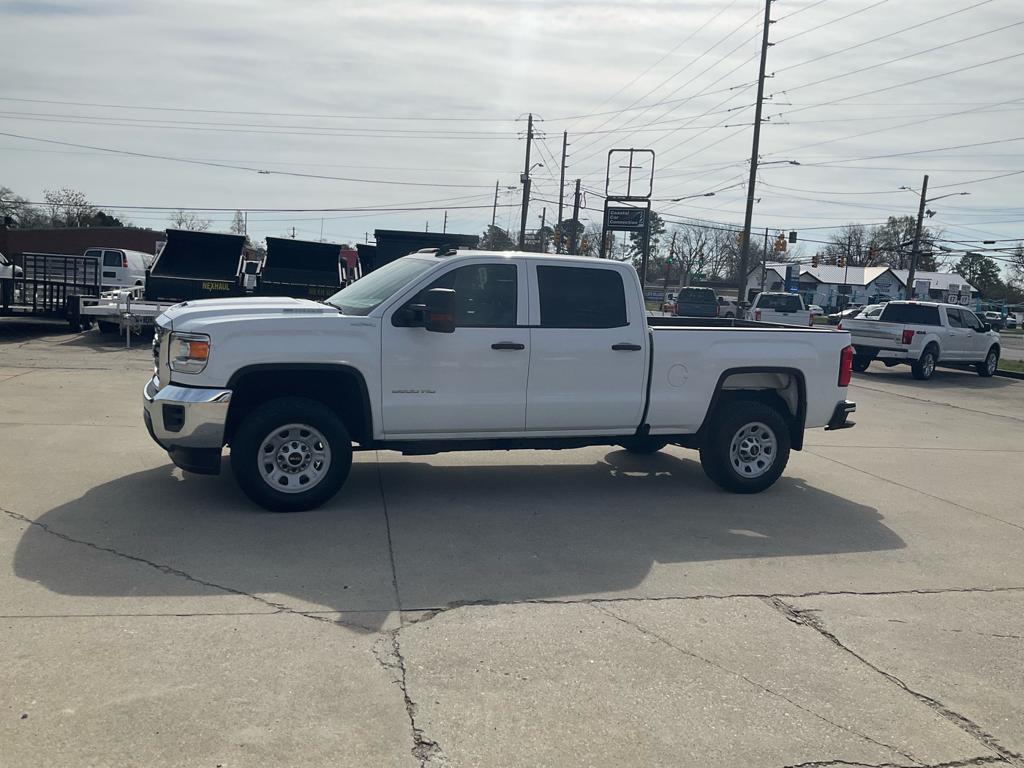 2019 GMC Sierra 3500HD Crew Cab 4WD