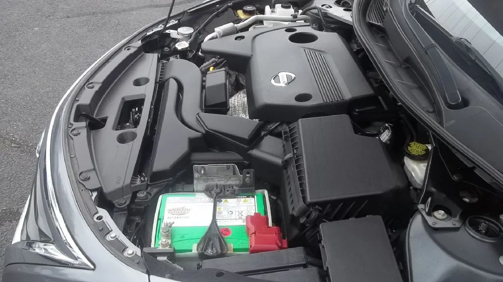 2015 Nissan Altima 2.5 — photo 16 of 16