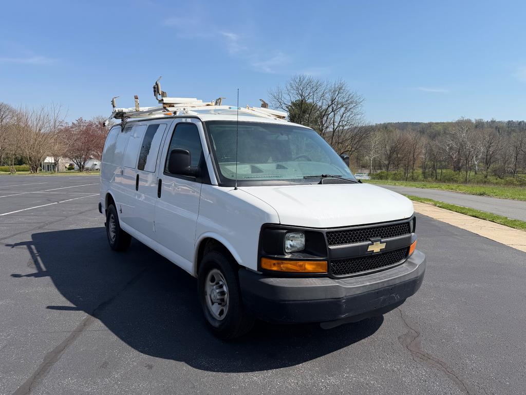2014 Chevrolet Express Cargo Work Van - Photo 8