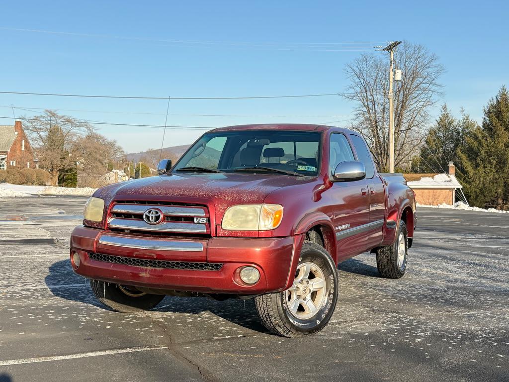2005 Toyota Tundra