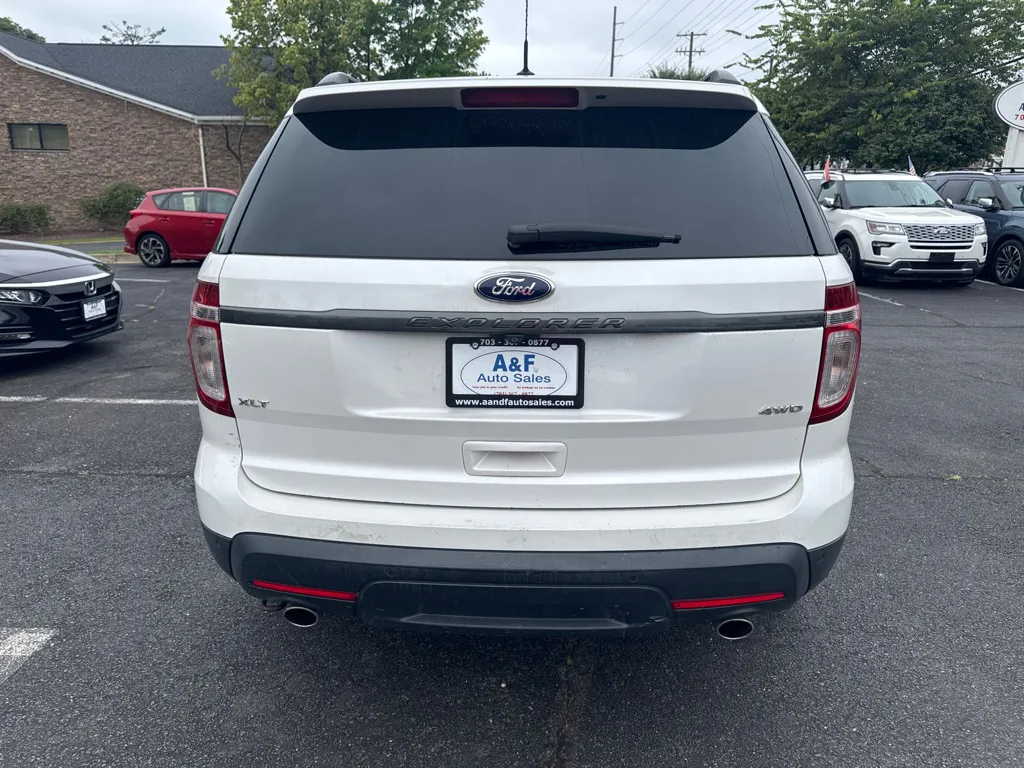 2015 Ford Explorer XLT — photo 6 of 20